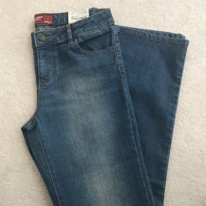 Bootcut jeans